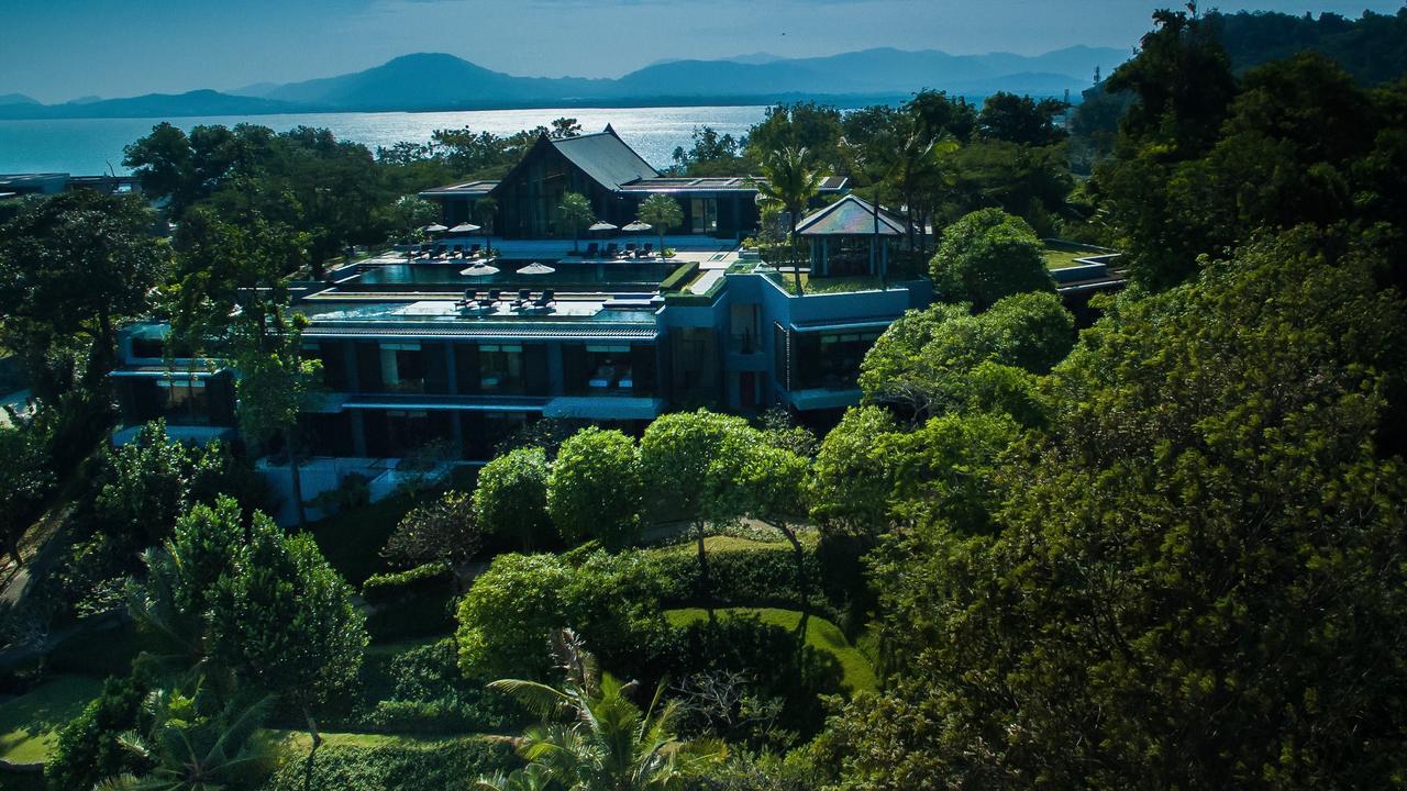 Villa Sawarin Ban Pa Khlok Exterior foto