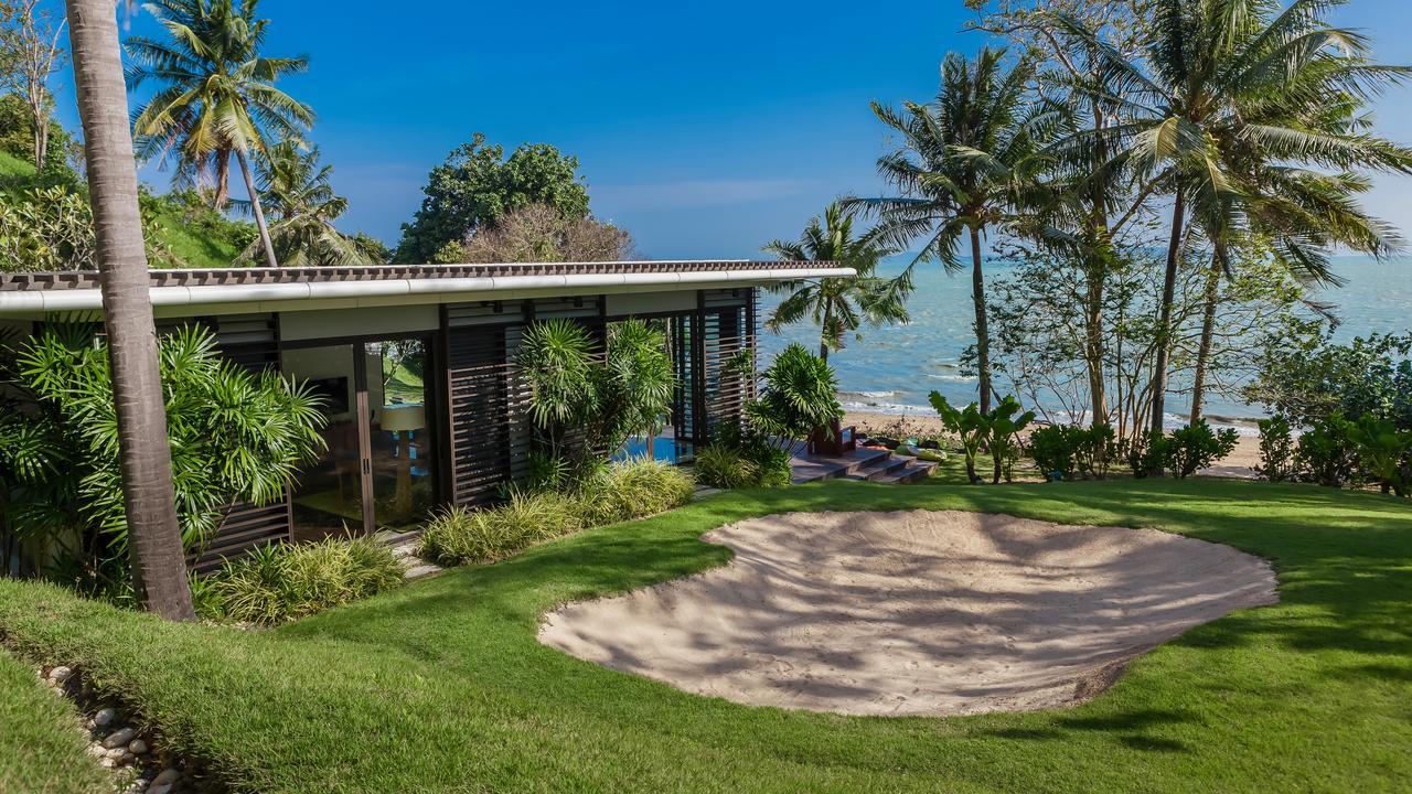 Villa Sawarin Ban Pa Khlok Exterior foto