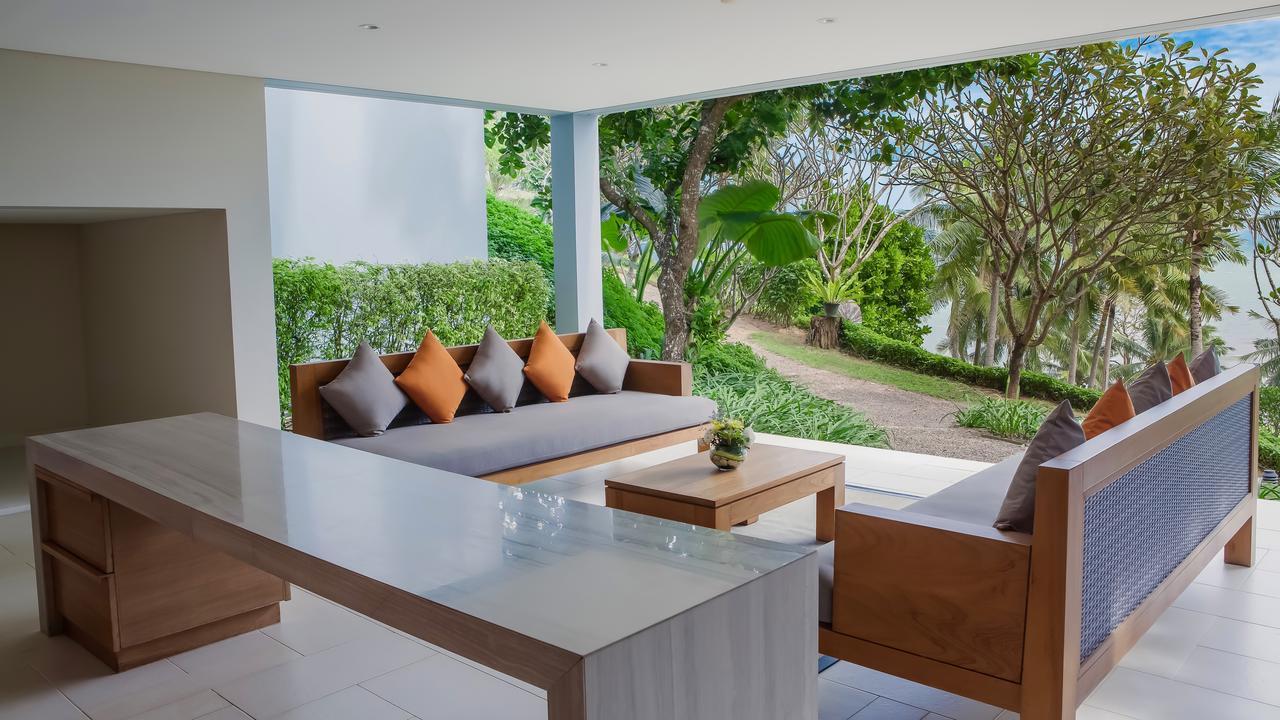 Villa Sawarin Ban Pa Khlok Exterior foto